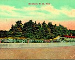 Rochester New Hampshire NH Fair UNP 1910s DB Postcard Unused - £9.48 GBP