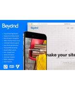 Beyond All-in-One WordPress Theme - €58,84 EUR