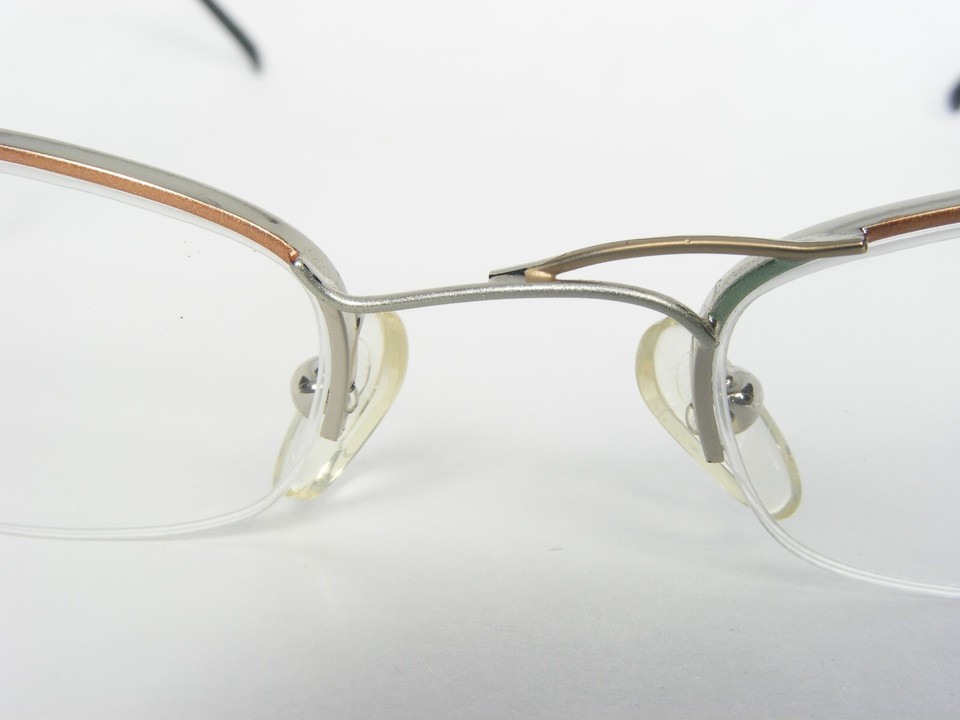 Vintage DOLCE VITA by Casanova DV-38 01 MULTICOLOR EYEGLASSES FRAME 45-20-145mm Item image 7