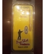 Pro-Shot Spear Tipped Cleaning Jag 25 Cal 8 x 32 Thread Brass  # J25B New! - $54.38 CAD