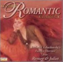 Great Romantic Classics Cd - £9.50 GBP