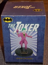 DC Comics The Joker Golden Age Series 8 inch Statue New In The Box - £47.17 GBP