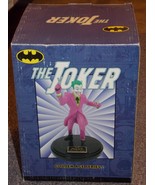 DC Comics The Joker Golden Age Series 8 inch Statue New In The Box - £46.85 GBP