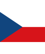 Czech Republic Flag - 4x6 Inch - $3.99