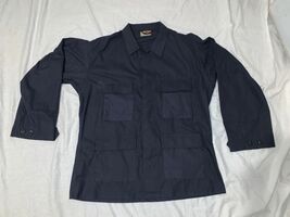 TRU-SPEC Military HOT WEATHER Tactical Uniform Coat Fatigue Jacket MIDNI... - $19.64+