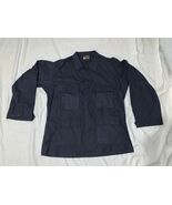 TRU-SPEC Military HOT WEATHER Tactical Uniform Coat Fatigue Jacket MIDNI... - €17,00 EUR+