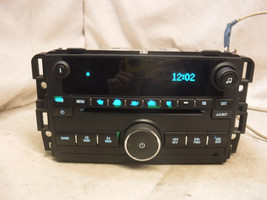 09-12 Chevrolet Traverse Enclave Acadia Radio Cd Player 20935116 MCD26 - £65.39 GBP