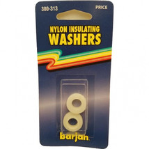 Barjan Replacement Nylon Washers - $21.58