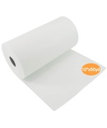 Cut Away Machine Embroidery Stabilizer Backing 10&quot; X 50 Yd Roll - Medium... - £37.70 GBP