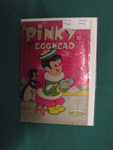 1958 I. W. Enterprises - Pinky The Egghead  #1 - 3.0 - $2.05