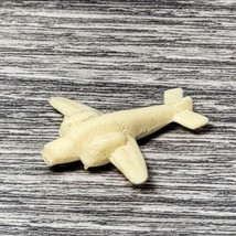 Celluloid Airplane Aircraft Plane Charm Prize Premium Cracker Jack VTG J... - $6.90