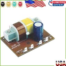 Premium 12&quot; Subwoofer Crossover 400W with Bluetooth Connectivity for Hom... - $681.90 MXN