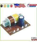 Premium 12&quot; Subwoofer Crossover 400W with Bluetooth Connectivity for Hom... - $682.95 MXN