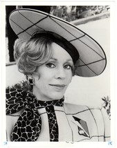 *FRESNO (1986) Comedy-Spoof TV Mini-Series Carol Burnett is a Raisin Queen 8x10 - £28.06 GBP