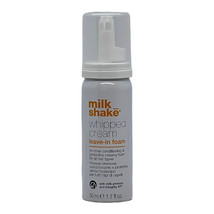 Milk Shake Whipped Cream Leave-in Foam 1.7 Oz - £6.57 GBP