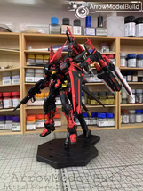 ArrowModelBuild Astray Red Gundam (Shaping) Built &amp; Painted MG 1/100 Mod... - $1,049.99