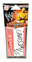 Miz Licensed WWE Cherry Scented Car/Home Air Freshener - $8.90
