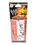 Miz Licensed WWE Cherry Scented Car/Home Air Freshener - €7,63 EUR