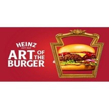 Plasticville Billboard Glossy Insert Art Of The Burger - $5.99