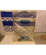 FORD F87Z-9A825-AA Cruise Control Actuator Cable 2.5 Ranger 98-03 OEM NOS - $554.27 MXN