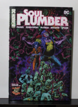 DC Horror Presents Soul Plumber TPB HC 2022 - £14.49 GBP