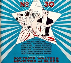 Star Dance Folio Foxtrot Blues 1927 Piano Song Book 1st Edition PB Waltz C4 - $83.81 CAD