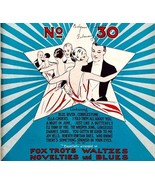Star Dance Folio Foxtrot Blues 1927 Piano Song Book 1st Edition PB Waltz C4 - $81.48 CAD