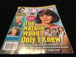 Closer Magazine December 13, 2021 The Natalie Wood Only I Knew, Gary Cooper - £7.07 GBP