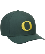 Nike Oregon Ducks Team  Green Hat Adjustable Ball Cap 2485 - $300.87 MXN