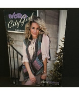 Jenny Watson Knitting Pattern Book, 12 Knitting Design Projects - Women - $24.91