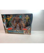 DC Comics Movie Aquaman vs Contre Brine King vs Orm Exclusive Set of 3 - $179.00
