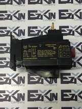 ALLEN BRADLEY 193-BSB60 SER.A OVERLOAD RELAY 4.0-6.0A  - $29.00