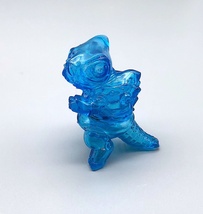 Max Toy Clear Blue Mini Mecha Nekoron image 2