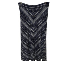 Westport Women’s Blue &amp; Black Dress – Size 1X – Stylish &amp; Comfortable - $15.00