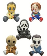 Handmade by Robots 12&quot; Vinyl Horror Movie Mega Assrtmt Halloween 1851449... - $138.41 CAD