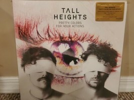 Pretty Colors For Your Actions by Tall Heights (Record, 2018) Limited Ed. Color  - £15.17 GBP