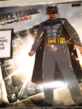 Rubies Justice League Batman 3 Piece Child Costume, Medium 5-7 Years - $19.99