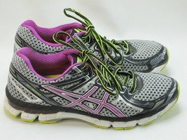 ASICS GT-2000 2 Running Shoes Women’s Size 9 (2A) US Excellent Condition - £56.44 GBP
