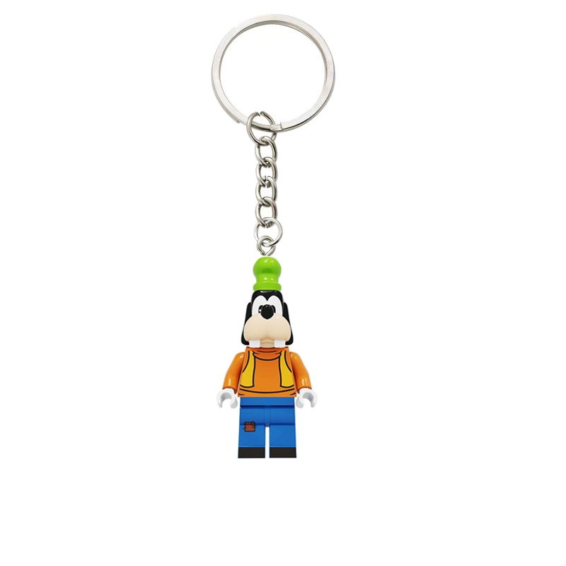 Keychain.Goofy Keychain - $11.98