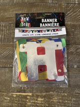 Unique New Years Party Banner - $16.71