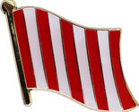 Sons of Liberty Flag Lapel Pin - $3.54