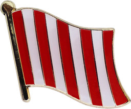 Sons of Liberty Flag Lapel Pin - £2.64 GBP