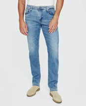AG Adriano Goldschmied Sz 38x34 The Graduate Jeans Tailored Leg Cotton Blend NEW - £58.71 GBP