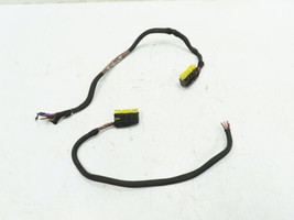 BMW Z3 E36 Wire, Wiring Seat Harness &amp; Plug Loom Front L&amp;R - $49.49
