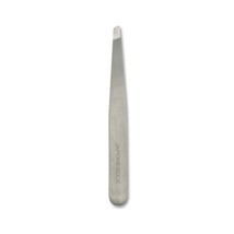 JAPONESQUE Slant Tweezer, with Precision Crafted, Hand Sharpened Tips for - $8.99