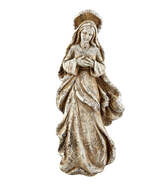 &quot;Our Lady of Love&quot; / Blessed Mother  14&quot;  Plaque/Statue, New - $67.99