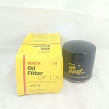 Bosch OF106 Fits Case IH Hobart Renault Triumph BMW Spin On Engine Oil Filter - £20.15 GBP