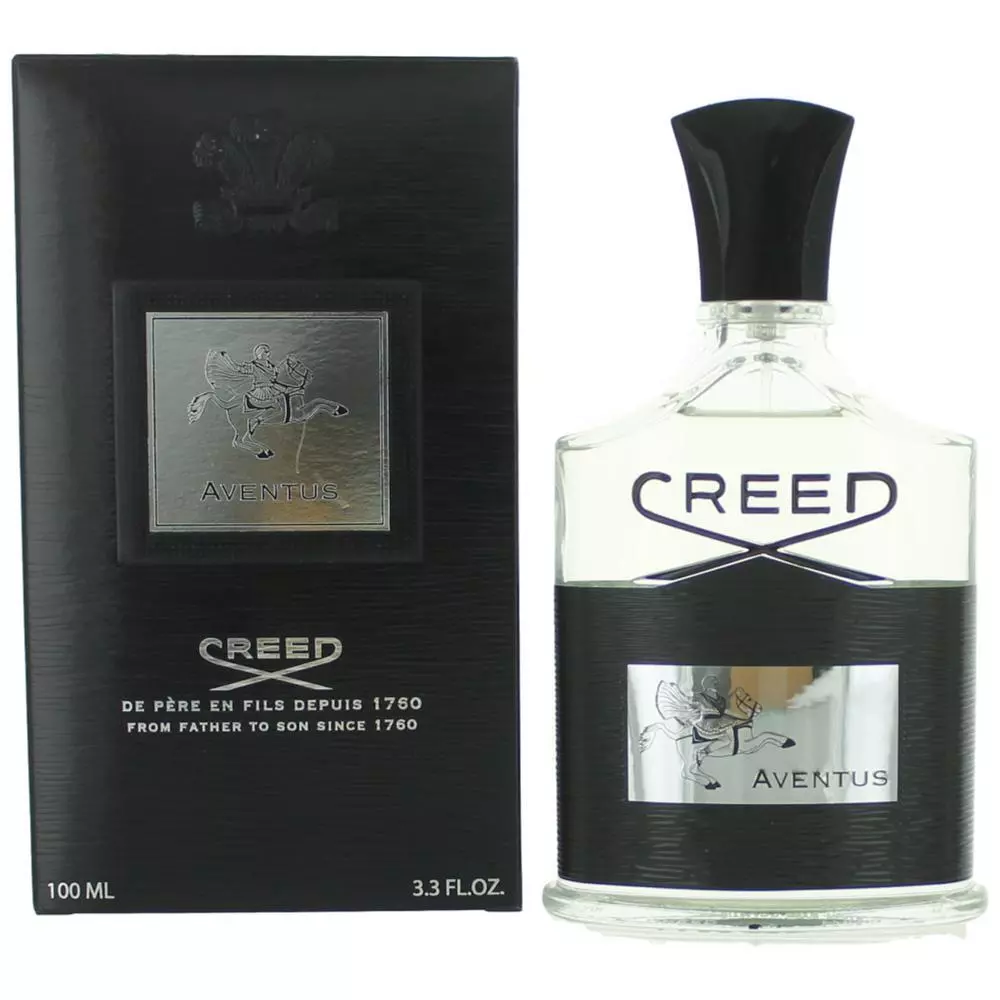 Aventus by Creed, 3.3 oz Millesime EDP Spray for Men - £278.86 GBP