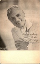 Vtg Advertising Postcard - Arthur Tracy Actor/Singer Appearing at Living Room NY - £11.61 GBP