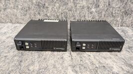 2 x Motorola D34MJA73A5CK MaxTrac Mobile Radio - Does Not Power On - For... - $27.99